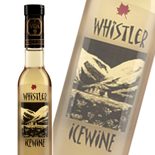 婉丝丽冰葡萄酒 Whistle Vidal Ice Wine  375ml 商品图0