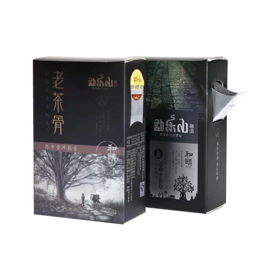 勐乐山2016年和颐（老茶骨）盒装散茶100g