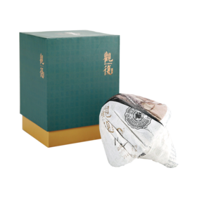 2014年观复（1661）生沱250g