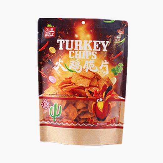 乐滋 火鸡脆片断魂超辣70g/包 商品图0