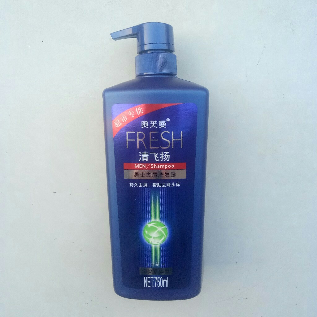 清飞扬清爽止痒型750ml