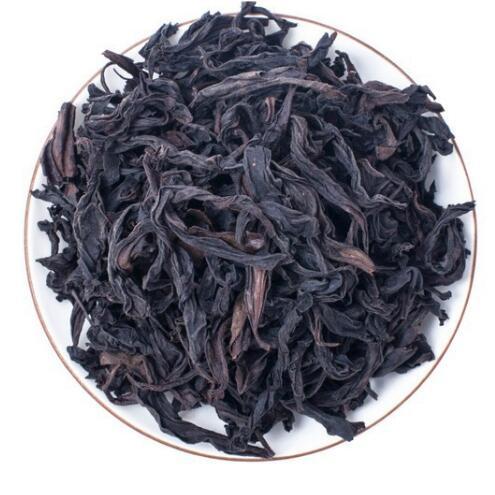 武夷岩茶 大红袍 茶叶 肉桂 花香 乌龙茶礼 礼品茶 500g 商品图0