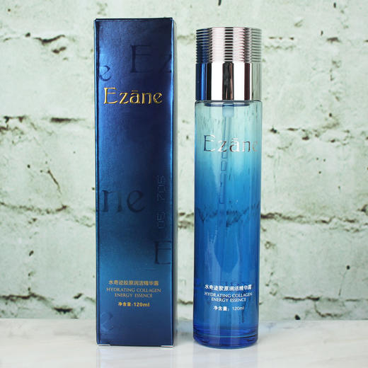 伊真 胶原润活精华露120ml 补水保湿 商品图3