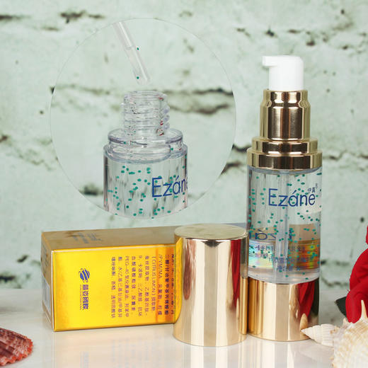 伊真 丝肽润白补水精华30ML 商品图3