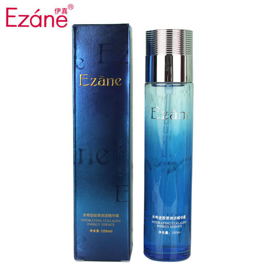 伊真 胶原润活精华露120ml 补水保湿 商品图0