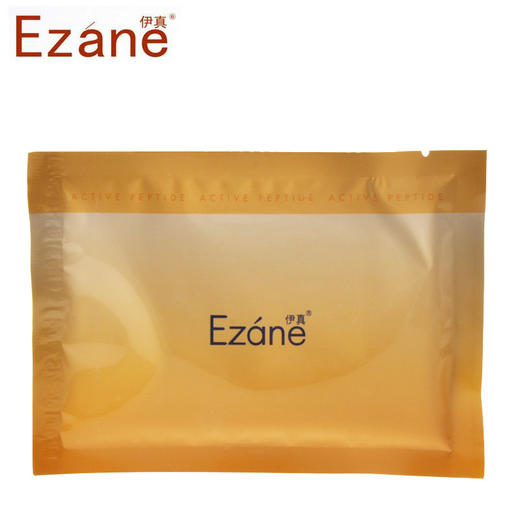 伊真 丝肽雪润补水软膜粉25g*10袋 补水保湿滋润 商品图1