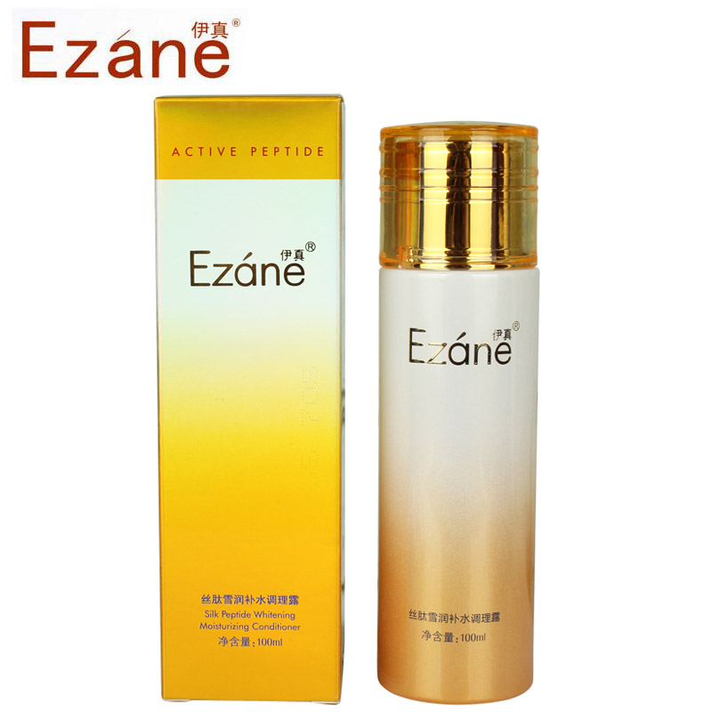 伊真 丝肽润白补水调理露100ml