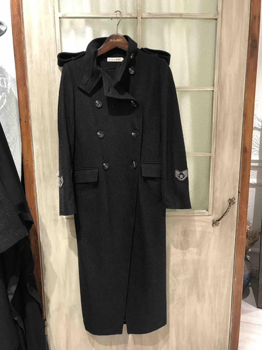 D-HARRY迪哈利2017冬款大衣DH84F95858D吊牌价2980【待调整】 商品图0