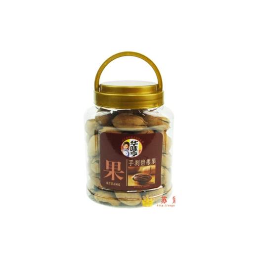 华味亨手剥碧根果450g 商品图0
