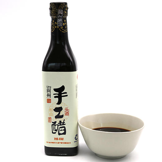 阆州手工醋头道480mL【保质期至2020-12-17】 商品图0