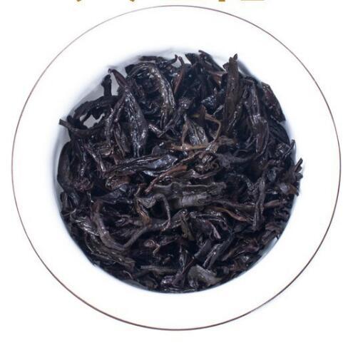 武夷岩茶 大红袍茶叶 武夷山 花果香 中足火 礼品茶 500g 商品图1