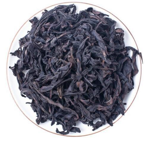 福建武夷岩茶 矮脚乌龙 花果香 碳焙 中火 汤清水厚 茶叶 礼品茶 500g 商品图0