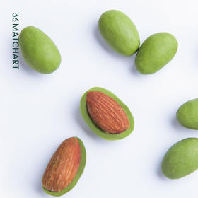 扁桃仁夹心抹茶巧克力-限时折扣