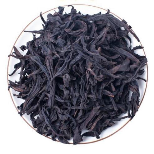 武夷岩茶 奇丹 大红袍茶叶 中火 花香 茶滋浓厚  礼品茶 500g 商品图0