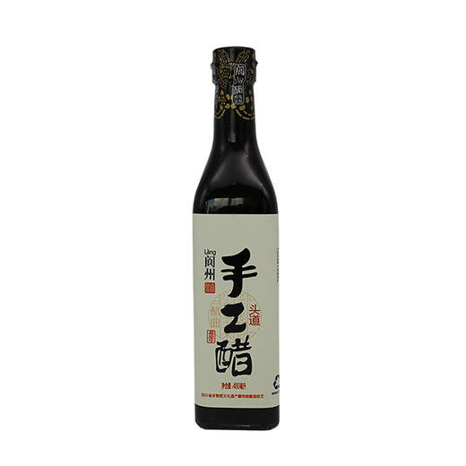 阆州手工醋头道480mL【保质期至2020-12-17】 商品图1