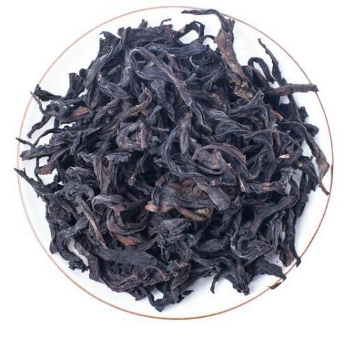 武夷岩茶 梅占 大红袍茶叶 梅花香 中清火碳焙 清香型  礼品茶 500g 商品图0