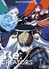 Re:CREATORS  [2018年カレンダー]（ ps：图片仅供参考） 商品缩略图0