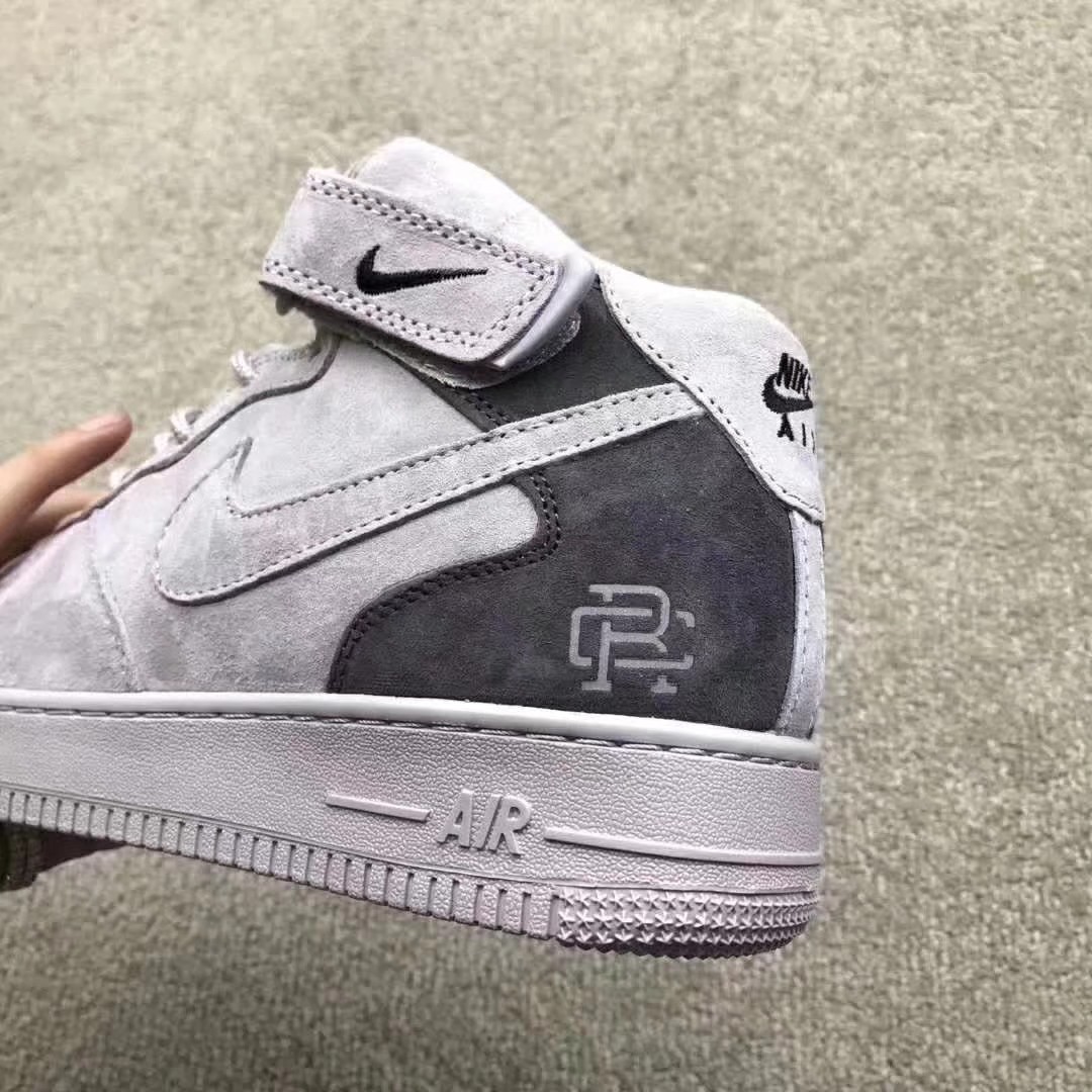 公司级nike/耐克 af1 x reigning champ男子中帮板鞋40-45
