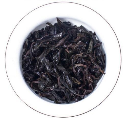 福建武夷岩茶 矮脚乌龙 花果香 碳焙 中火 汤清水厚 茶叶 礼品茶 500g 商品图1