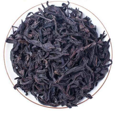 武夷岩茶 大红袍茶叶 武夷山 花果香 中足火 礼品茶 500g 商品图0