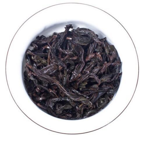 武夷岩茶 梅占 大红袍茶叶 梅花香 中清火碳焙 清香型  礼品茶 500g 商品图1