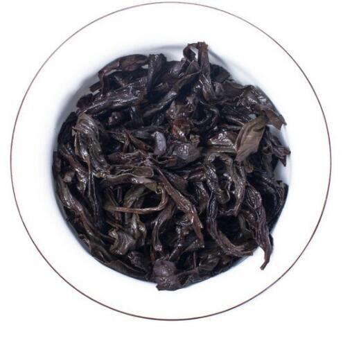 马头岩肉桂 大红袍茶叶 辛锐持久 特级武夷岩茶 正岩核心产区 岩骨花香 3道碳 礼品茶 500g 商品图1