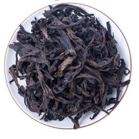 武夷岩茶 金边奇兰  大红袍茶叶 中火炭焙 兰花香  礼品茶 500g