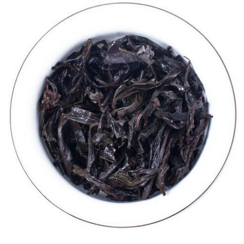 武夷岩茶 金边奇兰  大红袍茶叶 中火炭焙 兰花香  礼品茶 500g 商品图1