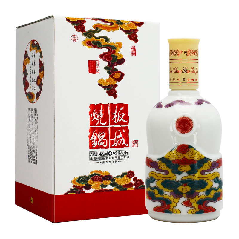 板城烧锅酒_板城烧锅酒38度价格