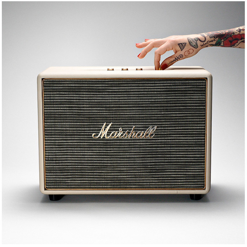 正品国行分期付款marshall马歇尔马勺woburn蓝牙音箱hifi音响蓝牙40
