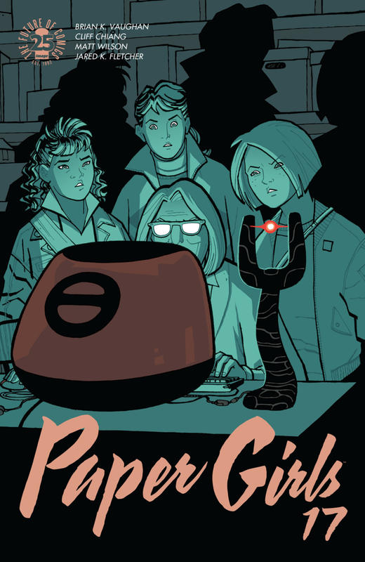 送报女孩 Paper Girls 商品图10