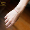SpoiledBart Jewelry 14K注金 锆石 红绳 幸运手链 商品缩略图2