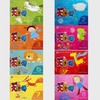 幼儿园美术大画册1.2.3.4.5.6.7.8 小中大学前上下 北京少年儿童出版3-6岁儿童启蒙美术绘画大画册教材 商品缩略图0
