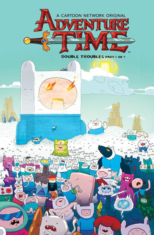 探险活宝 Adventure Time（2012）普封 商品图4