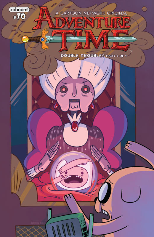 探险活宝 Adventure Time（2012）普封 商品图3
