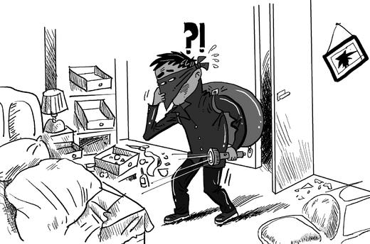 中外笨贼趣事多 商品图0