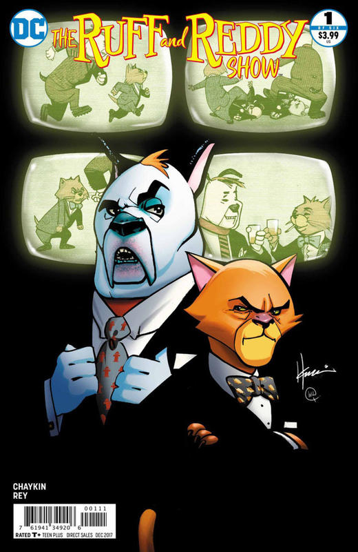 Ruff and Reddy Show 商品图1