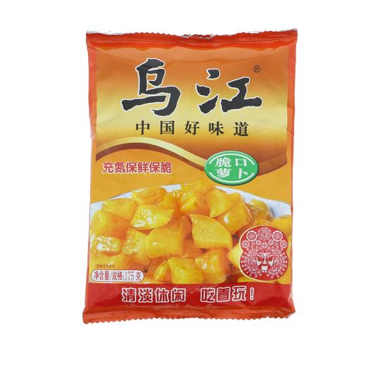 乌江脆口萝卜130克 商品图0
