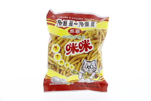 咪咪虾味条20克 商品图0
