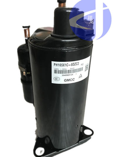 1P美芝PH165X1C-8DZC2 左脚 空调压缩机 商品代码31101 商品图0