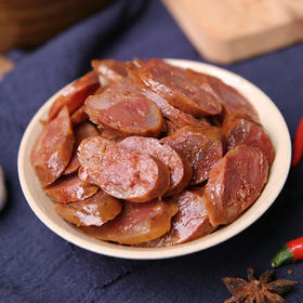 阅农丨老味儿香肠 恩施土猪肉 无添加 250g