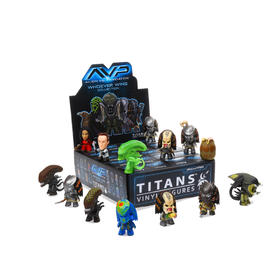 异形大战铁血战士：无论谁赢系列AVP : The 'Whoever Wins' Collection Titans 盲盒
