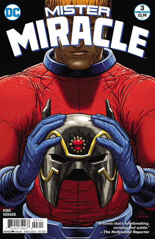 奇迹先生 Mister Miracle 商品图6