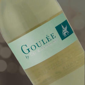 古丽酒庄白葡萄酒 La Goulee, by Cos d'Estournel  750ml