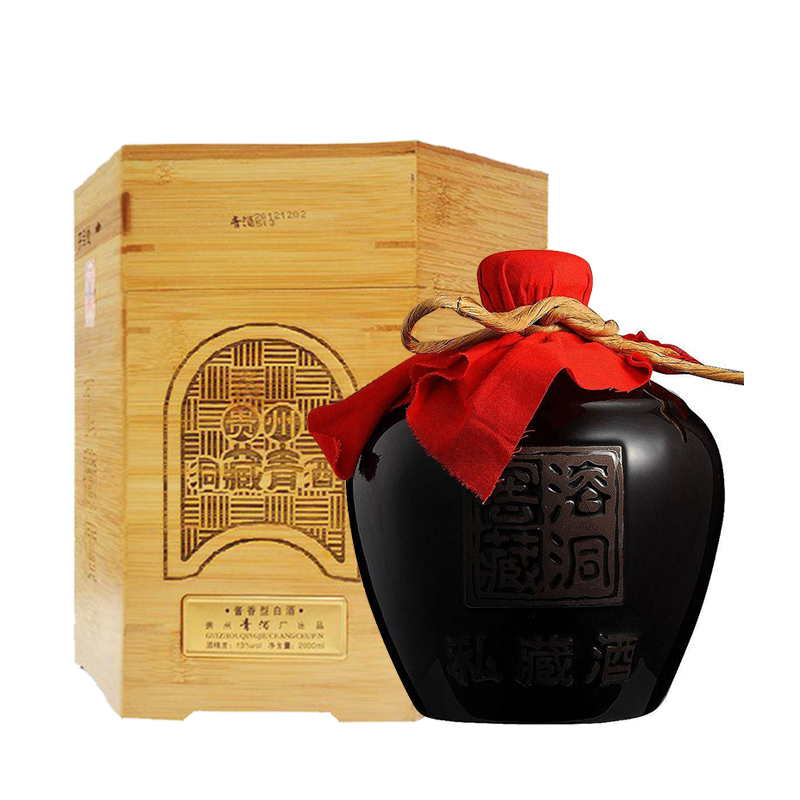 52°贵州洞藏青酒私藏酒1l