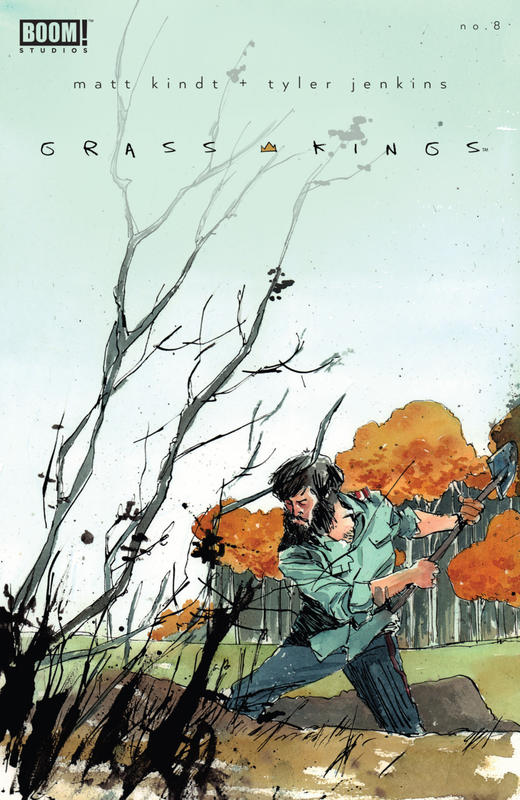 草地之王 Grass Kings（2017） 商品图4