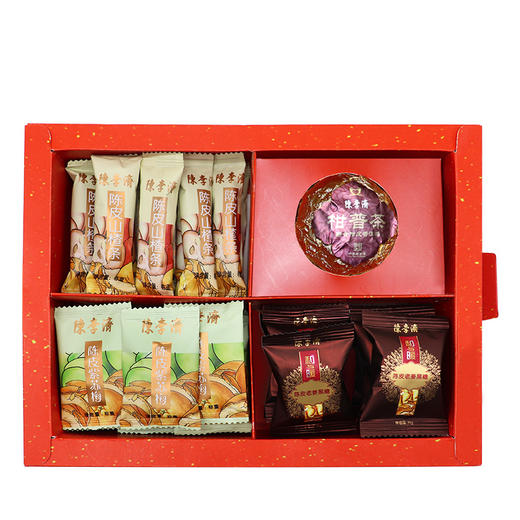 （永久下架）【健康2018】福旺年年小礼盒 商品图1