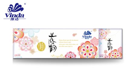 维达花之韵手帕纸 6939049118633