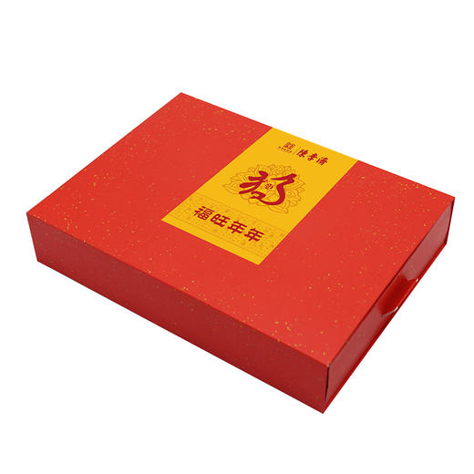 （永久下架）【健康2018】福旺年年小礼盒 商品图3
