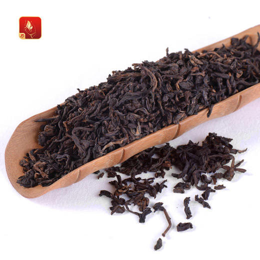 龙园号知己玫瑰味散熟茶80克（1501） 商品图2